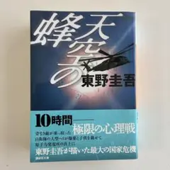 天空の蜂