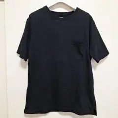 UNITED ARROWS & SONS ブラックTシャツ