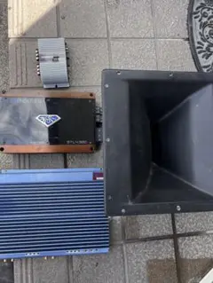 ダイコック　DIECOK DA-M5 1400W アンプ ダイコック DIECOK DA-M5 1400W アンプ - メルカリ