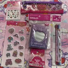 セボンスター　セリア　6点
