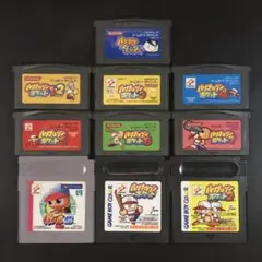 新品未使用　ゲームボーイアドバンス　パワポケダッシュ 未使用 未開封 パワポケダッシュ GBA Unused Unopened Powerpoke