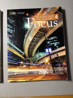 Focus 4: Reading and Vocabulary