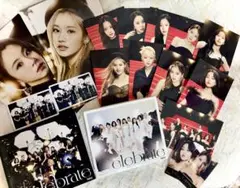 TWICE Celebrate CD 初回限定版A・B おまけ付き