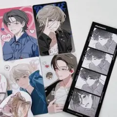 BTS テテ　テヒョン　トレカセット　絵師様製