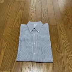 Brooks Brothers ストライプ レジメントシャツ 15-33