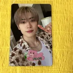 NCT ジェヒョン PERFUME Withmuu ラキドロ トレカ