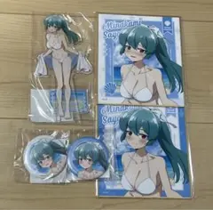 dmmスクラッチ 魔法少女にあこがれて 水神小夜 まとめ売り