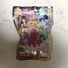 アイカツ びっくらたまご オレンジステージコーデ 一ノ瀬かえで 入浴剤　バスボム