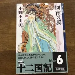図南の翼 十二国記