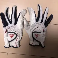 アディダスゴルフグローブレディース両手