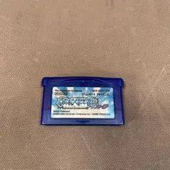 GBA ポケットモンスターサファイア