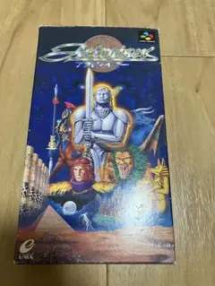 SFC アクトレイザー スーパーファミコン