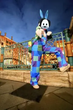 マックス MAX ディズニー ハロウィン 仮装 dハロ ヒピホピ 2016