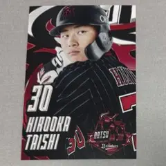 Bs夏の陣2025 ポスターデザインカード　廣岡大志