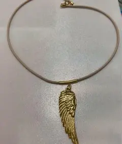 ネックレスチョーカー 翼