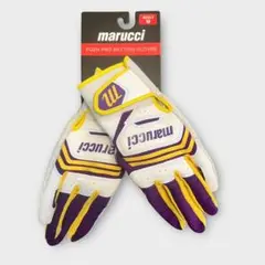 marucci 天然皮革バッティンググローブ　MBGFZNP Mサイズ　新品