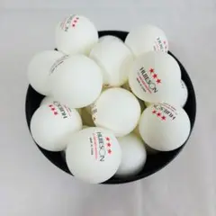 卓球 練習球 ピン球 中国製 ABS 卓球ボール 20球 S64-6