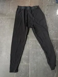 ブラック レギンス Lサイズ　無印良品 ２本セット