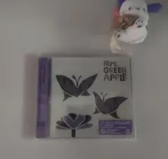 Mrs. GREEN APPLE Love me,Love you 初回限定盤