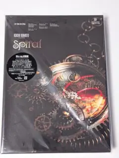 堂本光一　LIVE TOUR 2015 SPIRAL Blu-ray初回盤