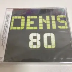 藤崎賢一 DENIS 80