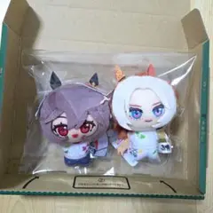ウマ娘 ぬいぐるみマスコット 2種