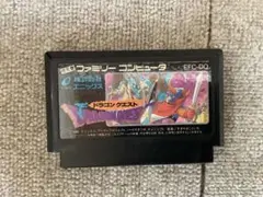 ドラゴンファミコンソフト　FCエニックス