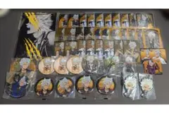 ツイステッドワンダーランド　ツイステ〈ジャック〉グッズセット