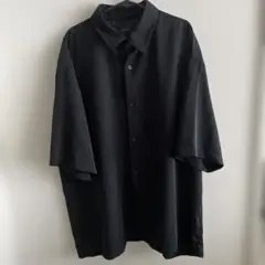WEGO 半袖黒シャツ