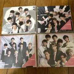 Snow Man シングルCD 11枚セット まとめ売り