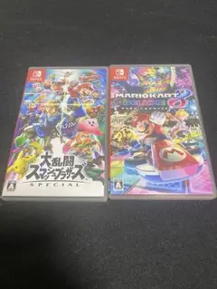 大乱闘スマッシュブラザーズ SPECIAL & マリオカート8 デラックス