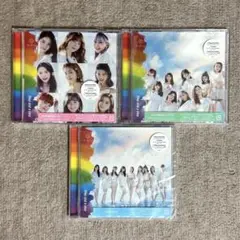 NiziU Step and a step CD 全形態