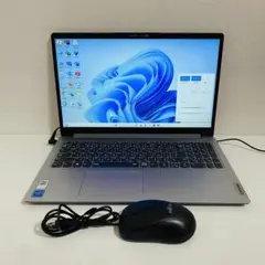 Y777 LENOVOノートパソコンSSDメモリ8G高速 WEBカメラWin11