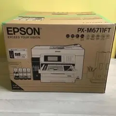 EPSON プリンター PX-M6711FT インクジェット複合機 エコタンク