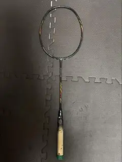YONEX バドミントンラケット　ナノフレア800 4U6G ジャンク品