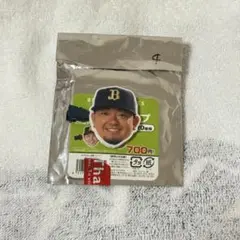 森友哉 前髪クリップ
