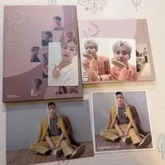 SEVENTEEN 舞い落ちる花びら　ホシ　セット
