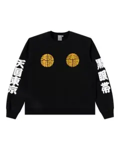 BlackEyePatch WACKO MARIA スエット