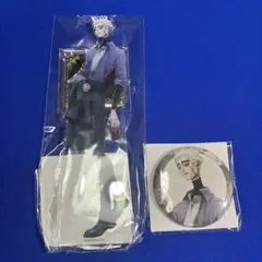 IdentityV第五人格 × GIGO ビッグアクリルスタンドと缶バッジ　隠者