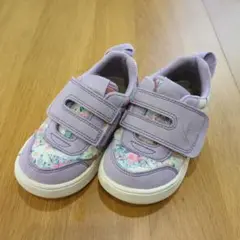 イフミー　花柄　スニーカー