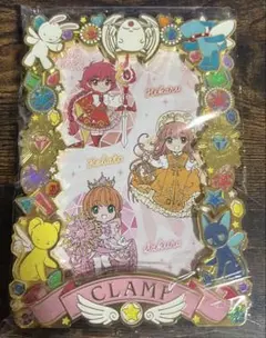 【新品未開封】CLAMP展 フォトフレームA