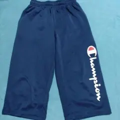 Champion ハーフパンツ 130 ネイビー
