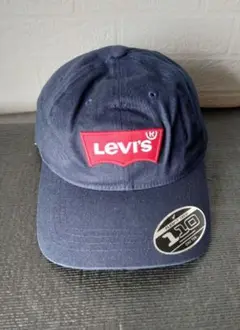 Levi's フレックスフィットキャップ ネイビー 新品未使用品