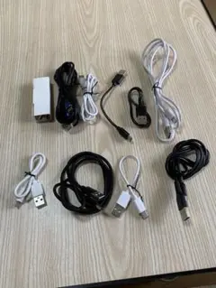充電ケーブルセット USB TYPE-C 長短10個セット