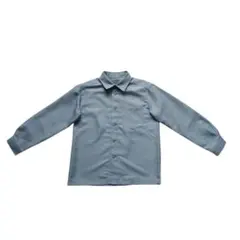 [美品] SEASON REASON by Lin.&Red アムンゼンシャツ