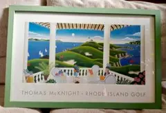 THOMAS McKNIGHT トーマス・マックナイト GOLF ゴルフ