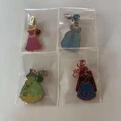 プリンセスシークレットチャーム　ディズニー