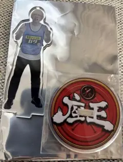 座王 アクスタ 真空ジェシカ ガク