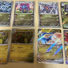 即日発送ポケモン美品ebbフカマル　ebbガバイト　ebbガブリアス続く