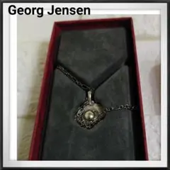 【GeorgJensen】ジョージジェンセン★イヤーペンダント★2002★